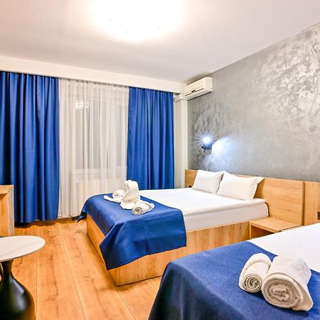 Hotel Class Hermannstadt Exteriör bild