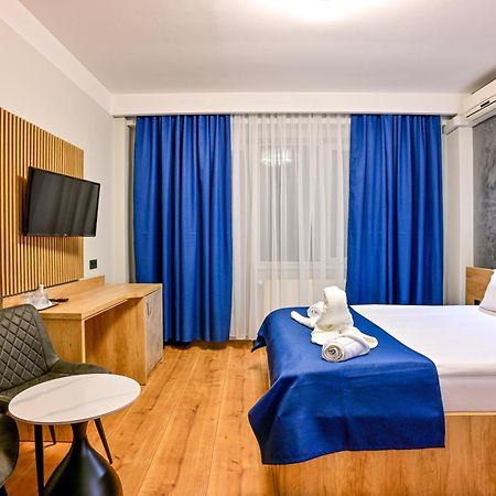 Hotel Class Hermannstadt Exteriör bild