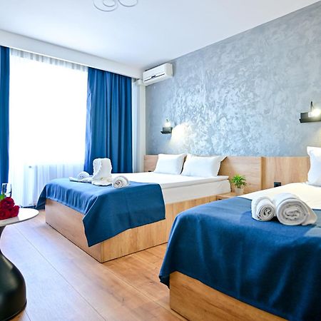 Hotel Class Hermannstadt Exteriör bild