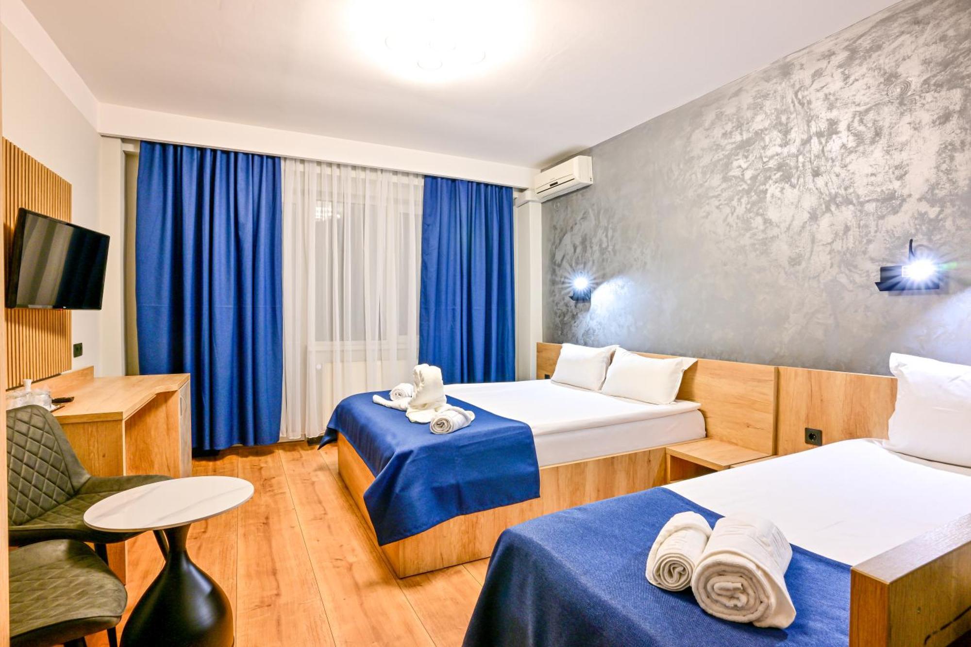 Hotel Class Hermannstadt Exteriör bild