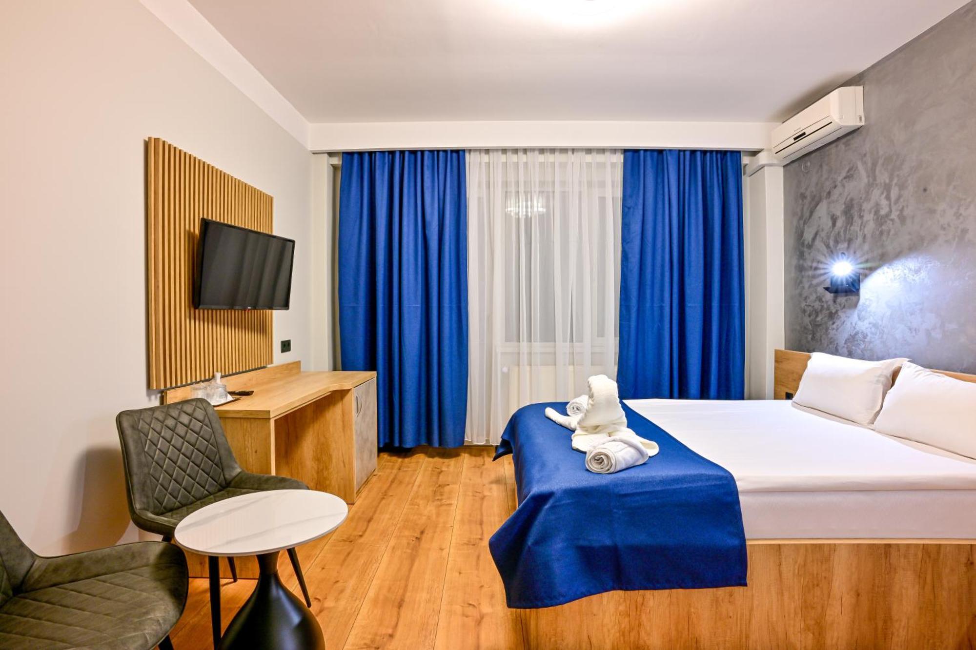 Hotel Class Hermannstadt Exteriör bild