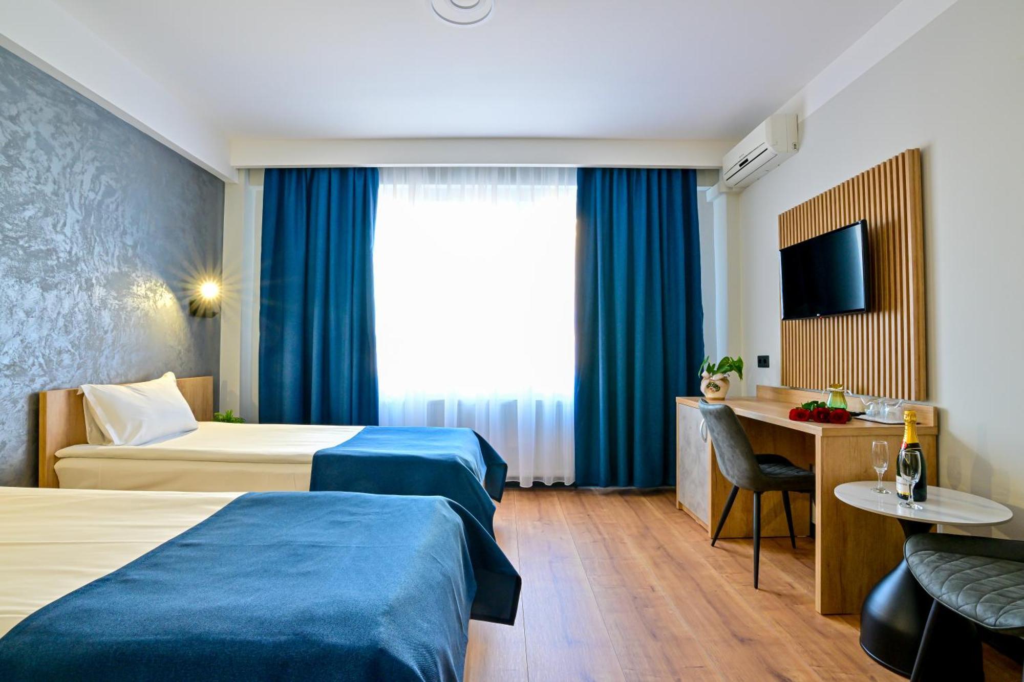 Hotel Class Hermannstadt Exteriör bild