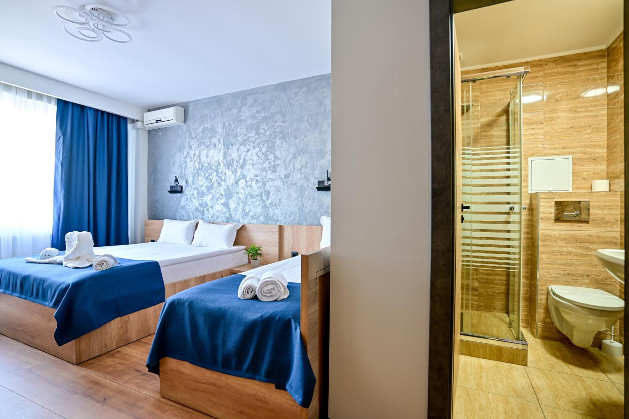 Hotel Class Hermannstadt Exteriör bild