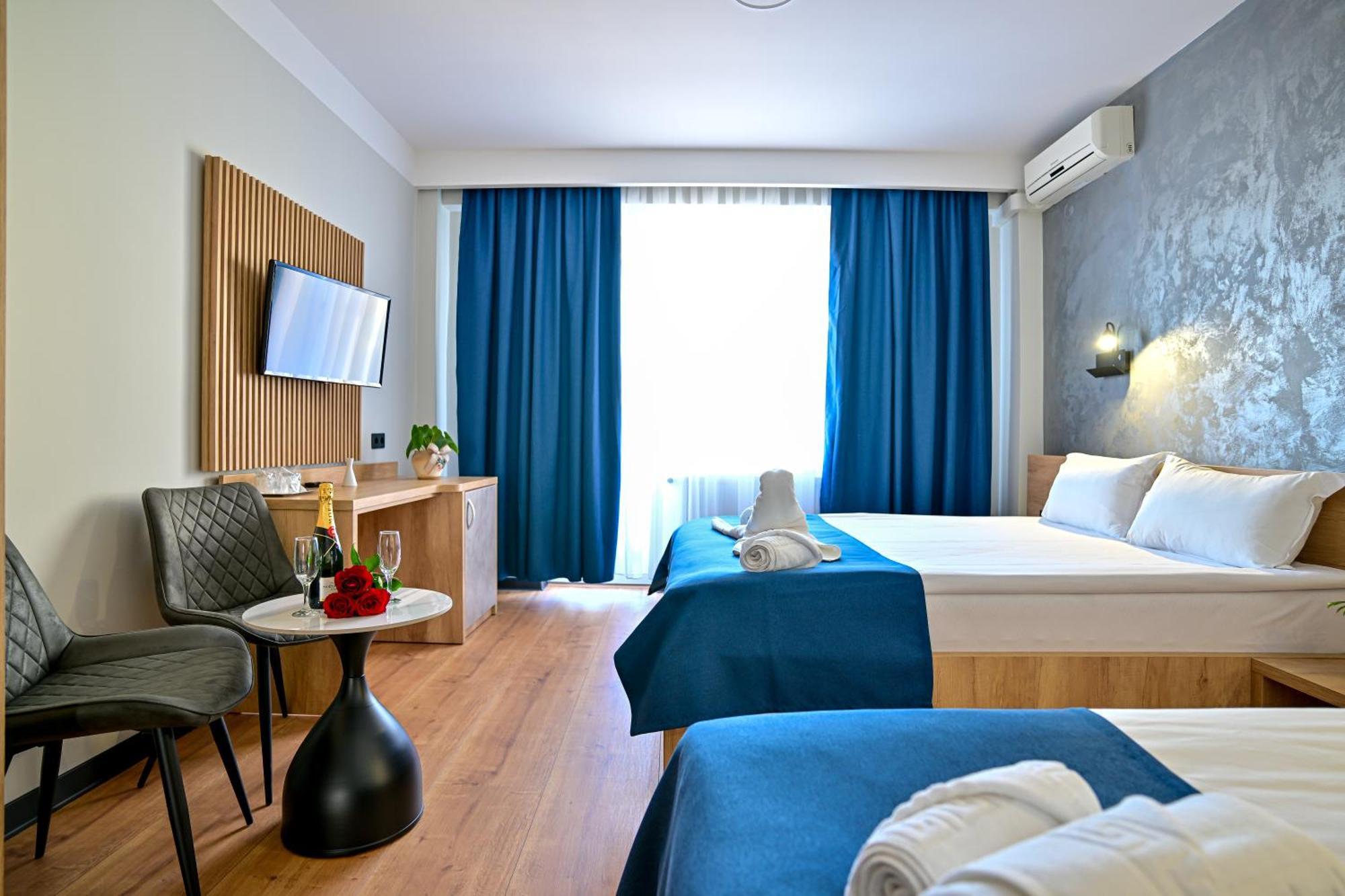 Hotel Class Hermannstadt Exteriör bild