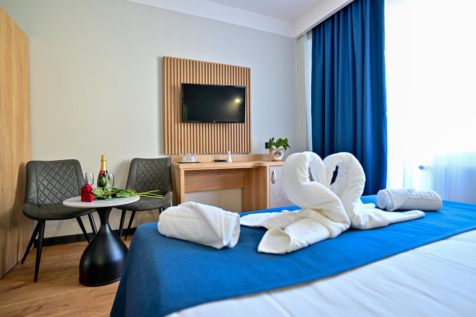 Hotel Class Hermannstadt Exteriör bild