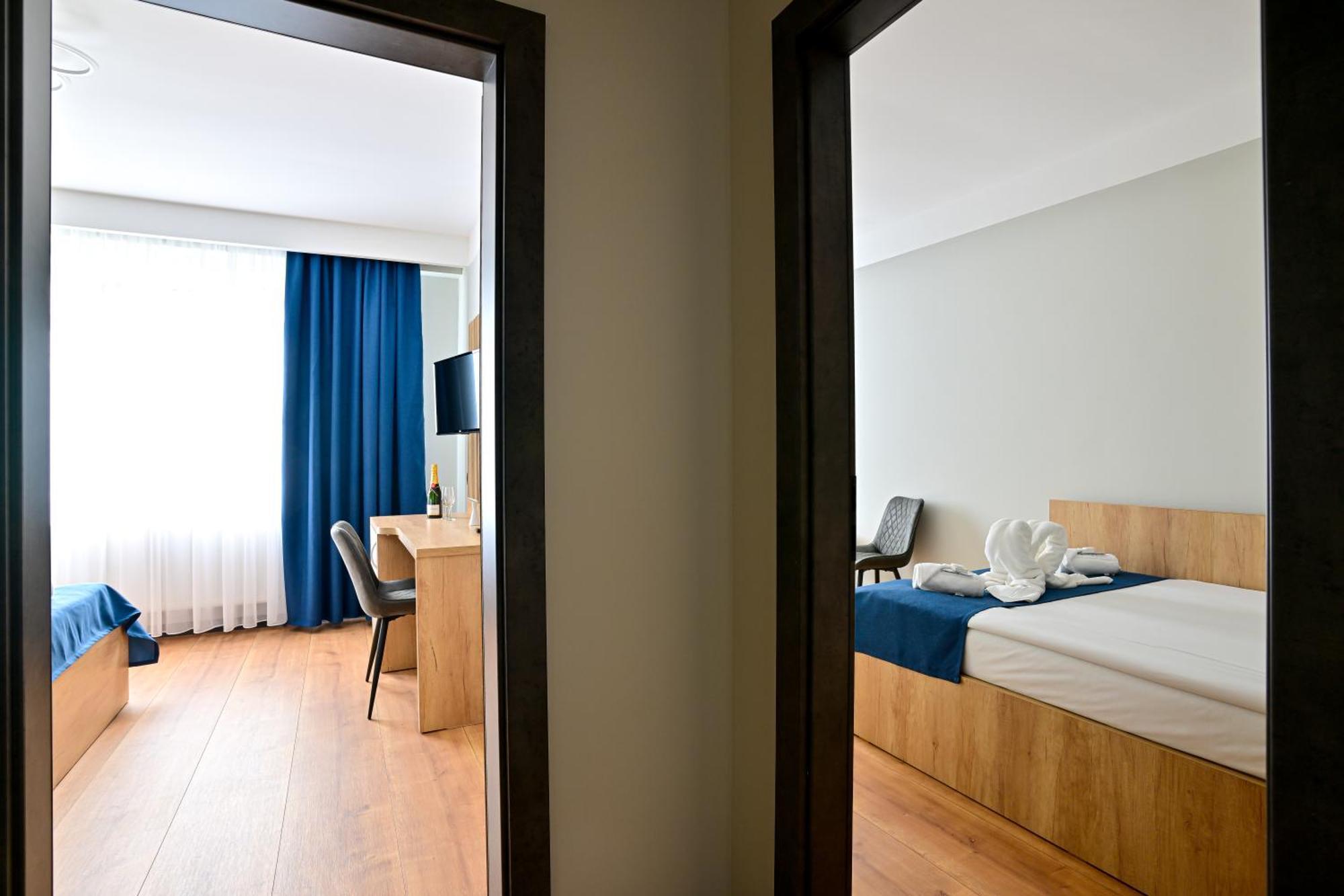 Hotel Class Hermannstadt Exteriör bild