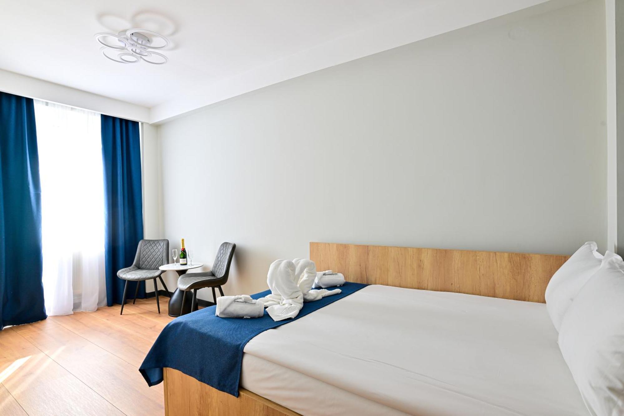 Hotel Class Hermannstadt Exteriör bild
