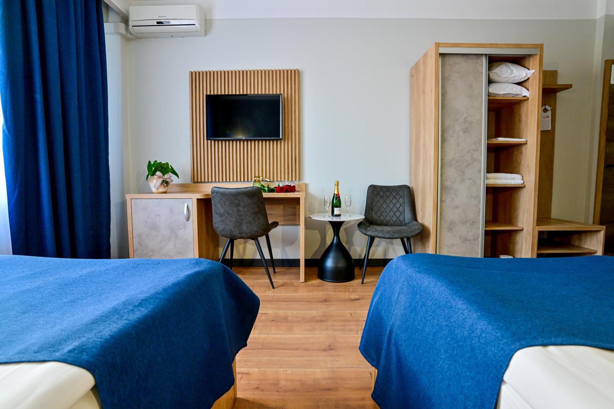 Hotel Class Hermannstadt Exteriör bild