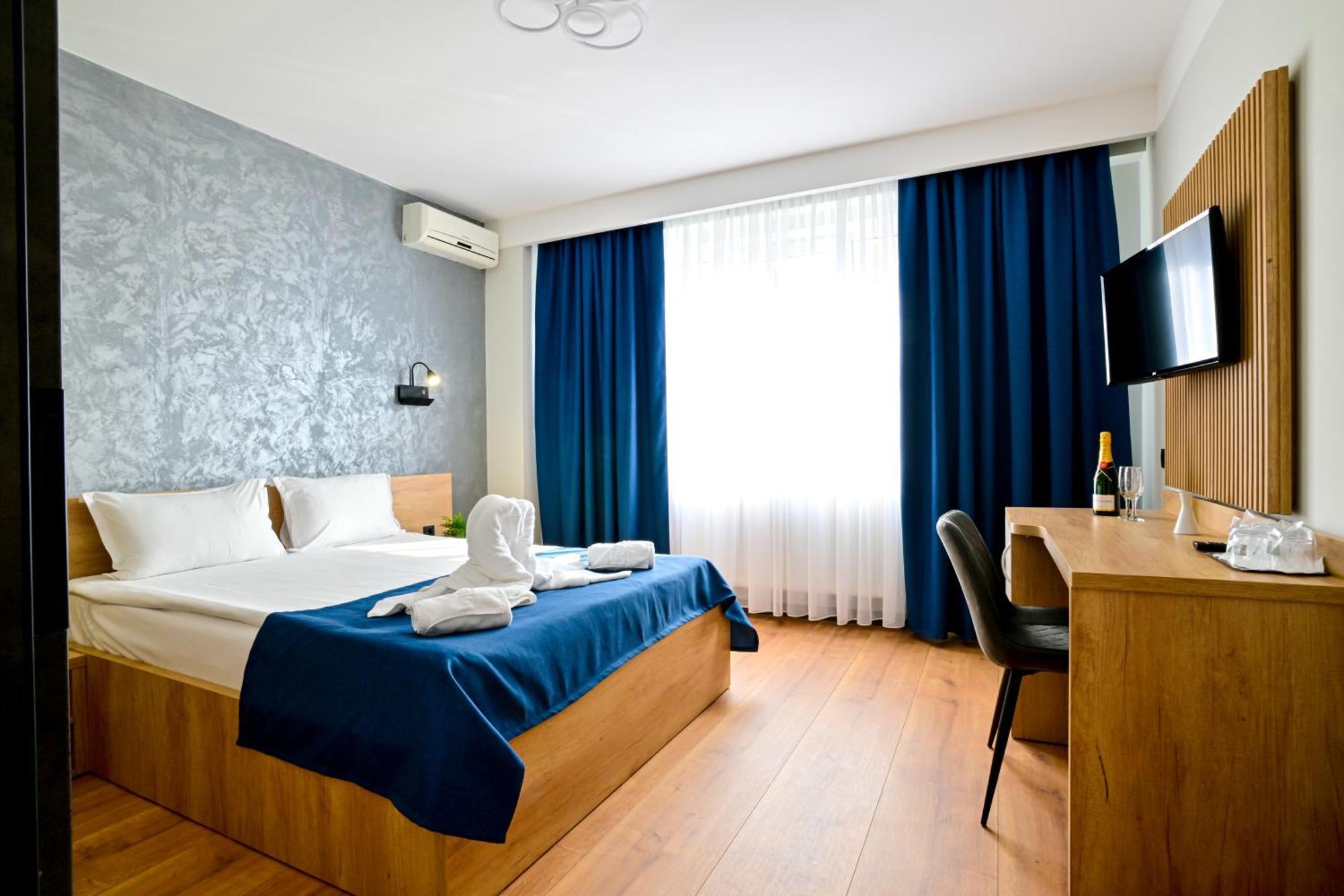 Hotel Class Hermannstadt Exteriör bild