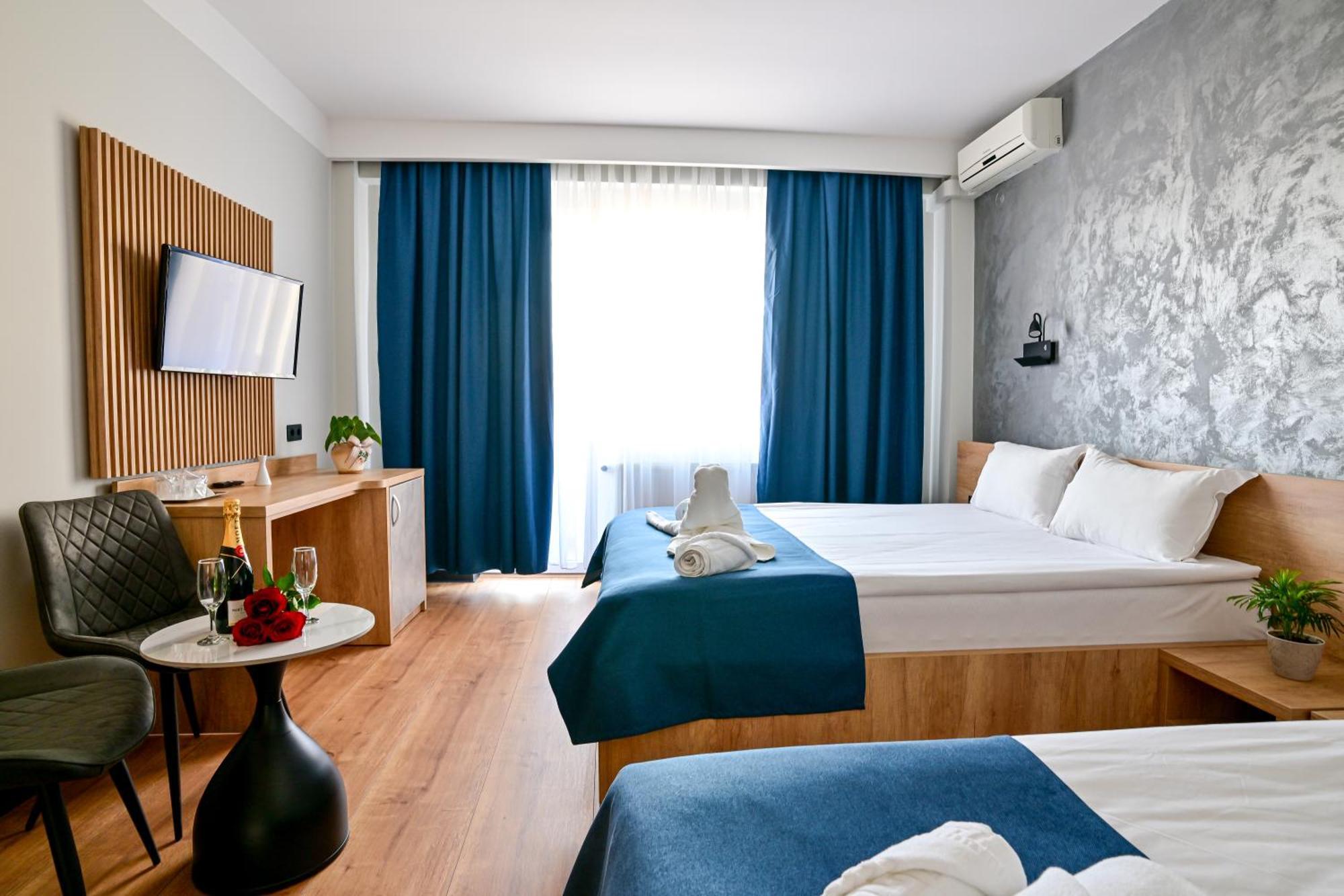 Hotel Class Hermannstadt Exteriör bild