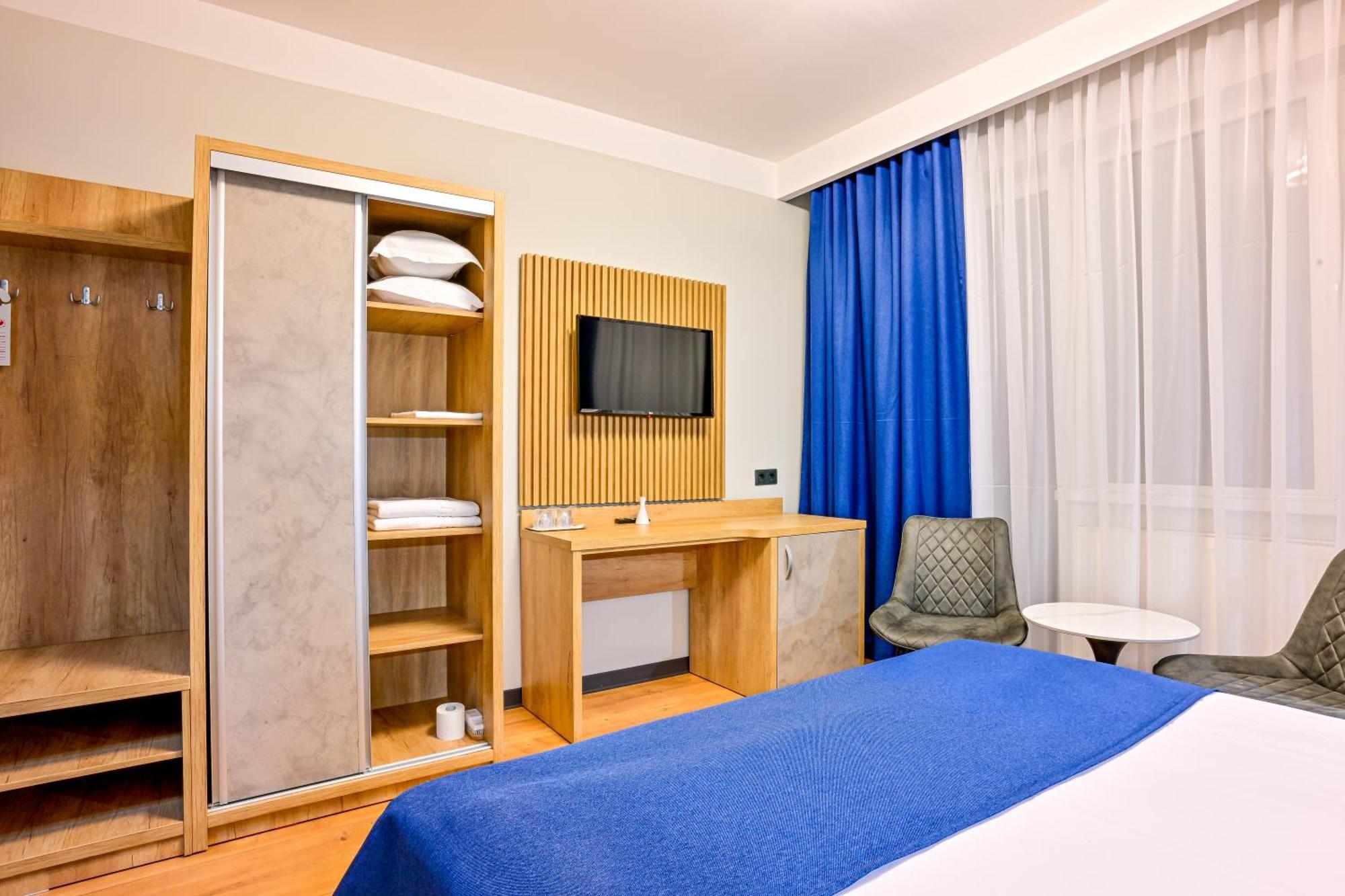 Hotel Class Hermannstadt Exteriör bild