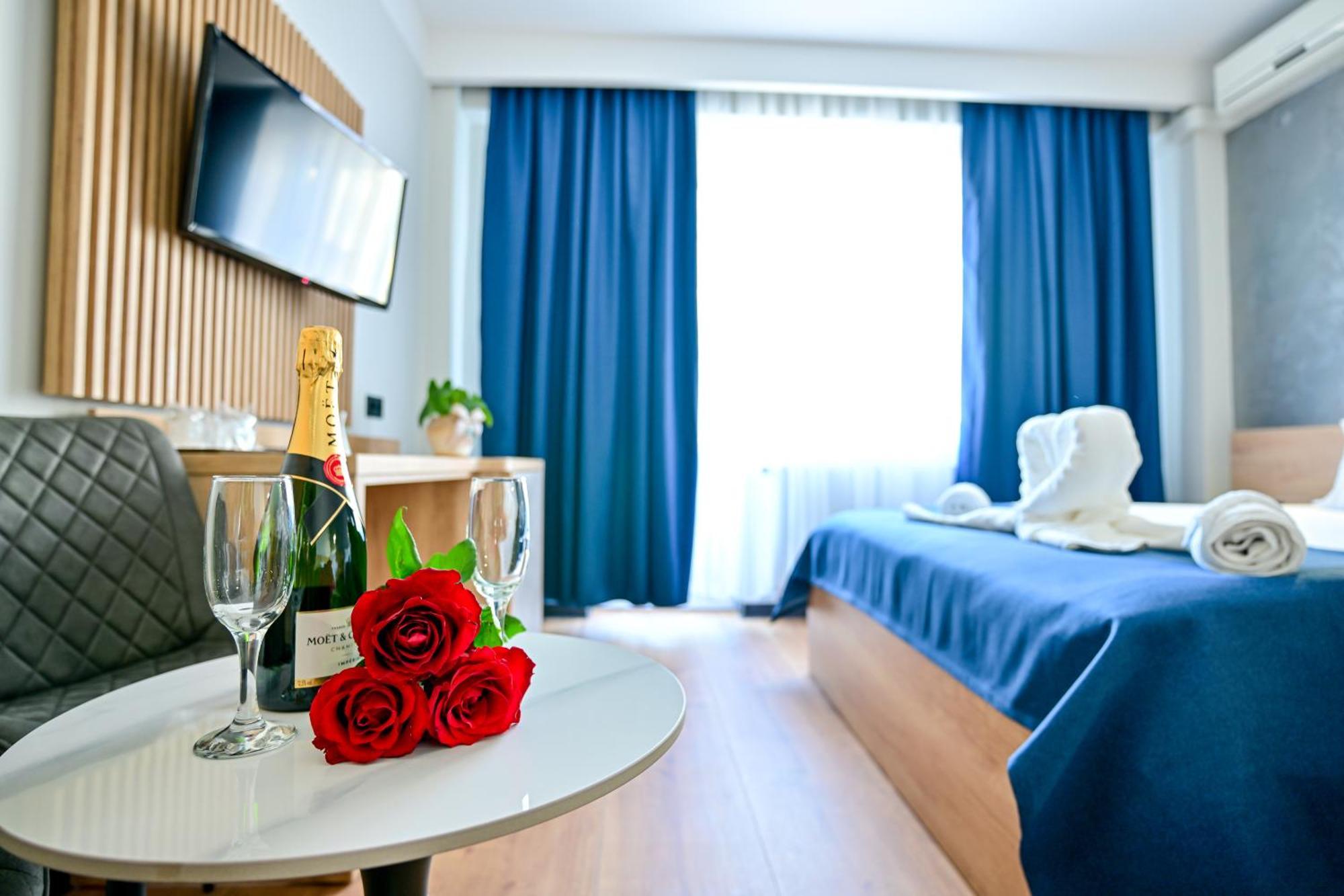 Hotel Class Hermannstadt Exteriör bild