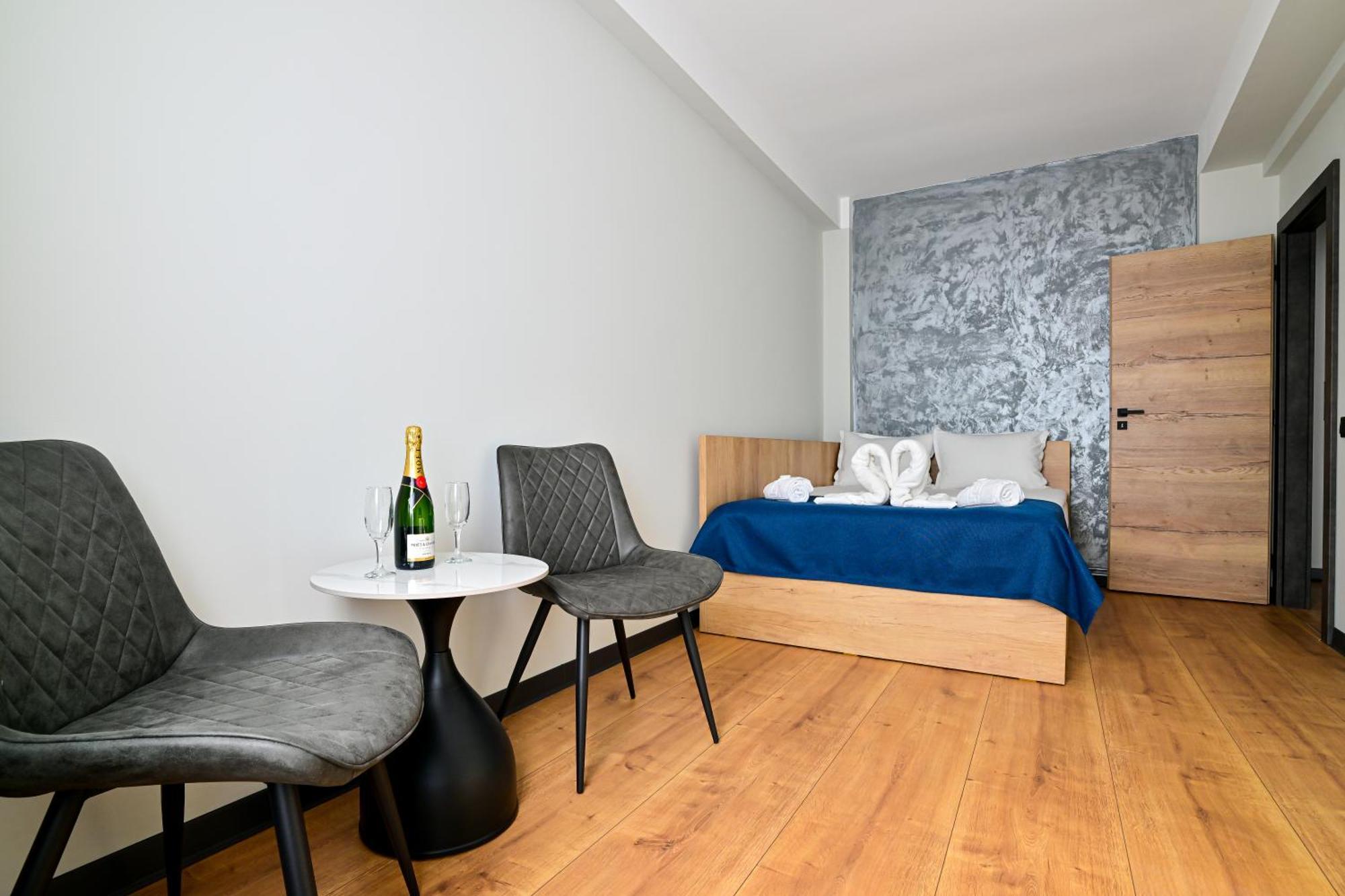Hotel Class Hermannstadt Exteriör bild