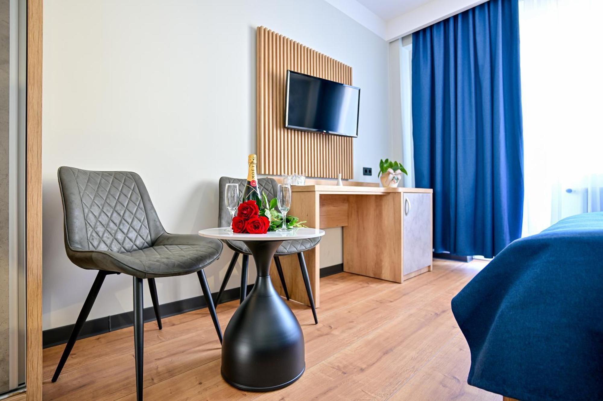 Hotel Class Hermannstadt Exteriör bild