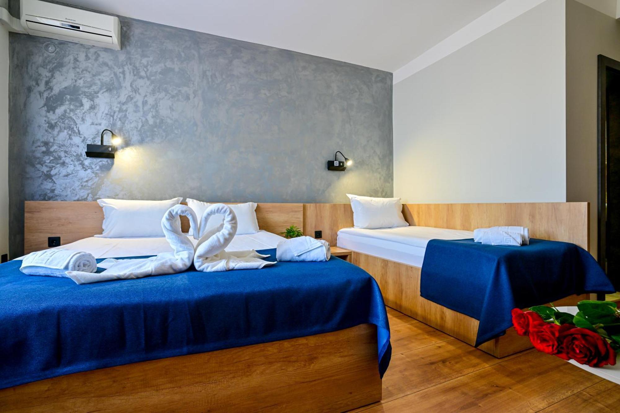 Hotel Class Hermannstadt Exteriör bild