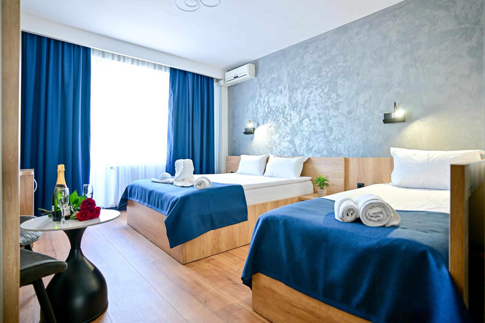 Hotel Class Hermannstadt Exteriör bild