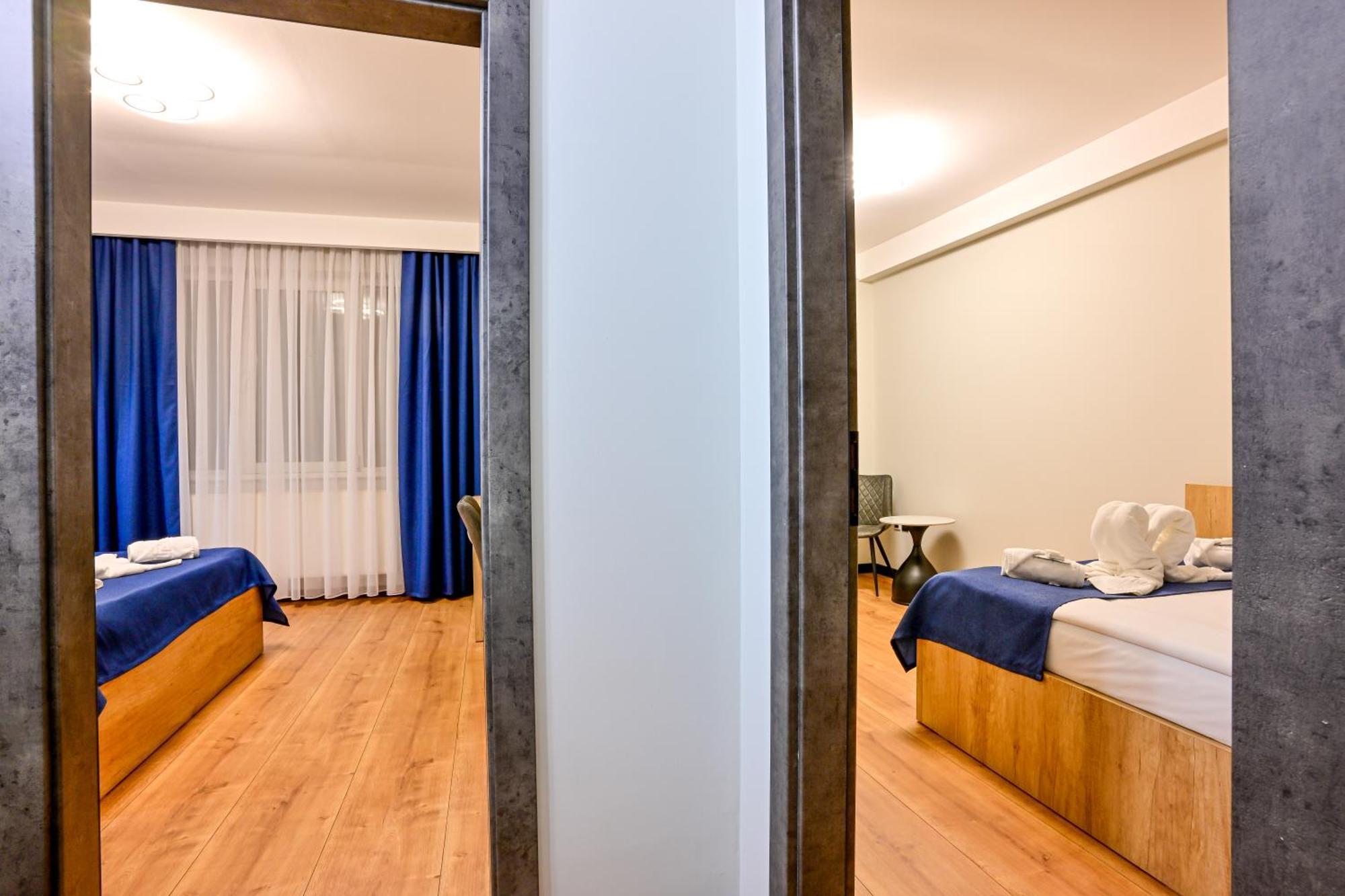 Hotel Class Hermannstadt Exteriör bild