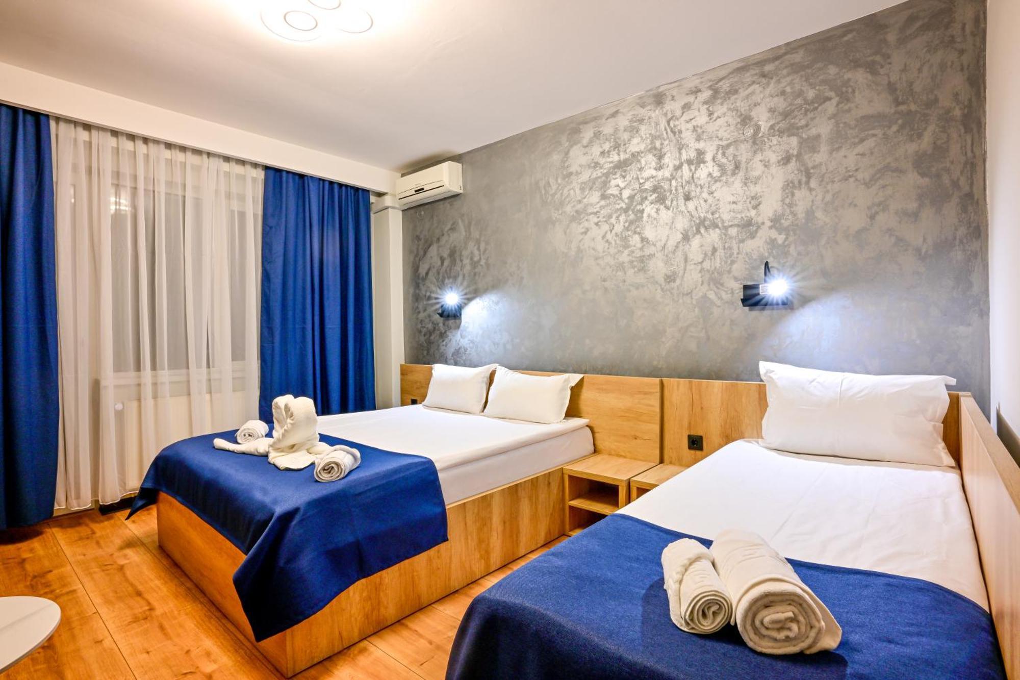 Hotel Class Hermannstadt Exteriör bild
