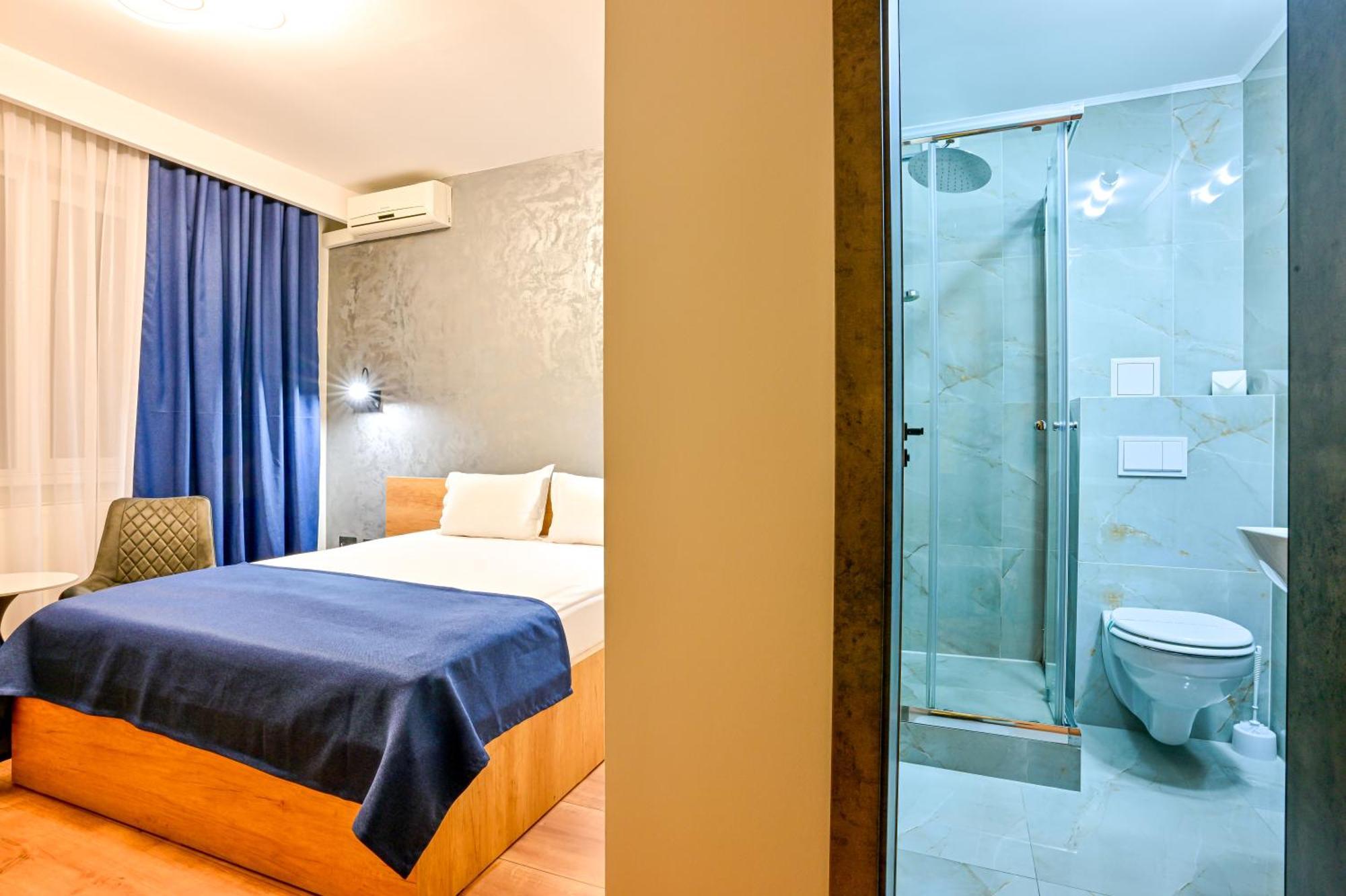 Hotel Class Hermannstadt Exteriör bild