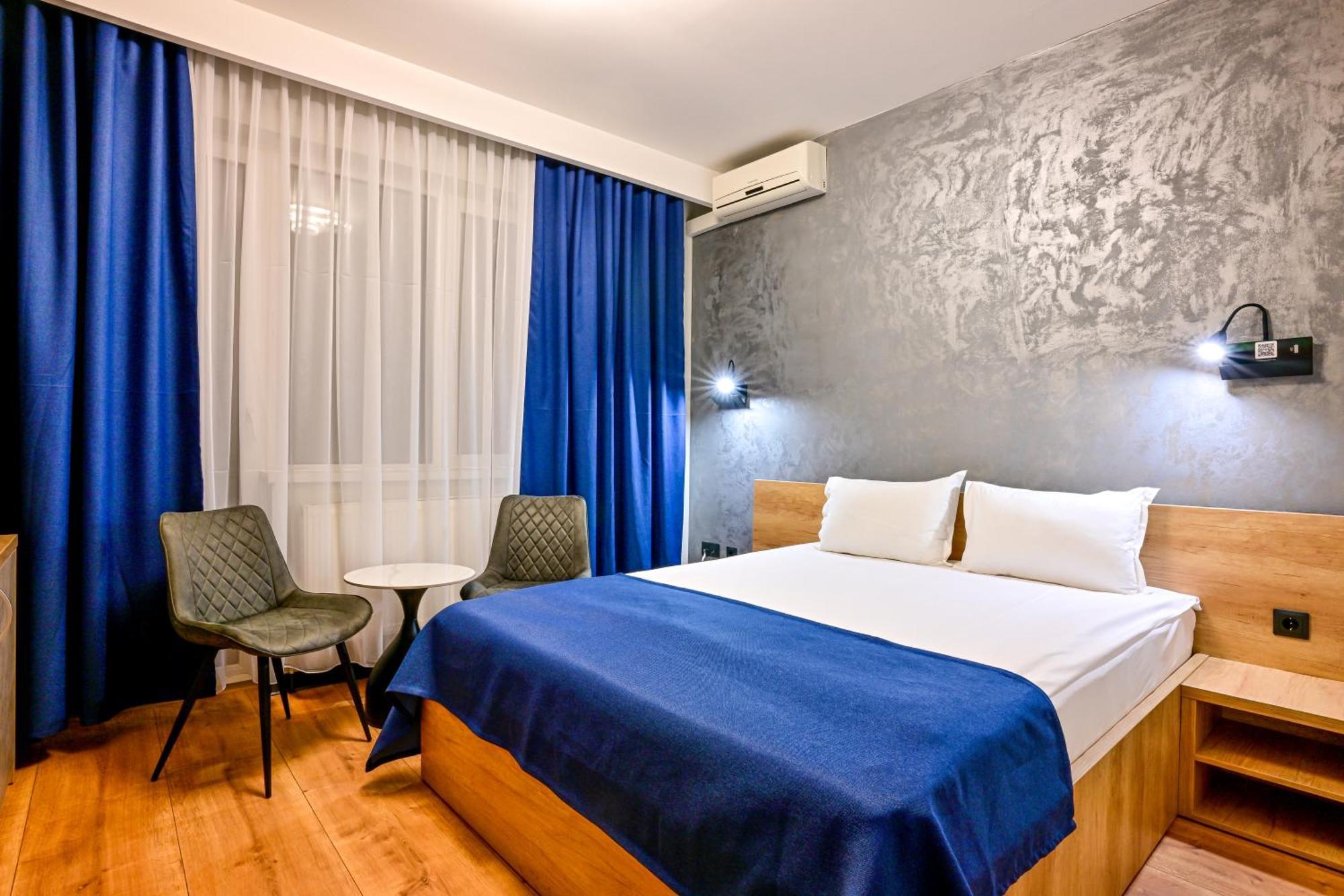 Hotel Class Hermannstadt Exteriör bild